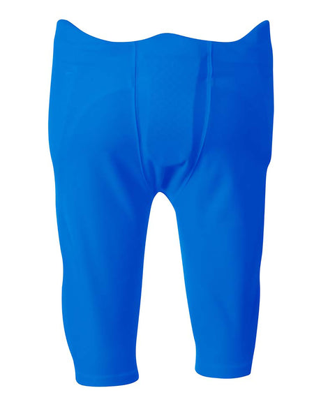 A4 Men's Integrated Zone Football Pant-2