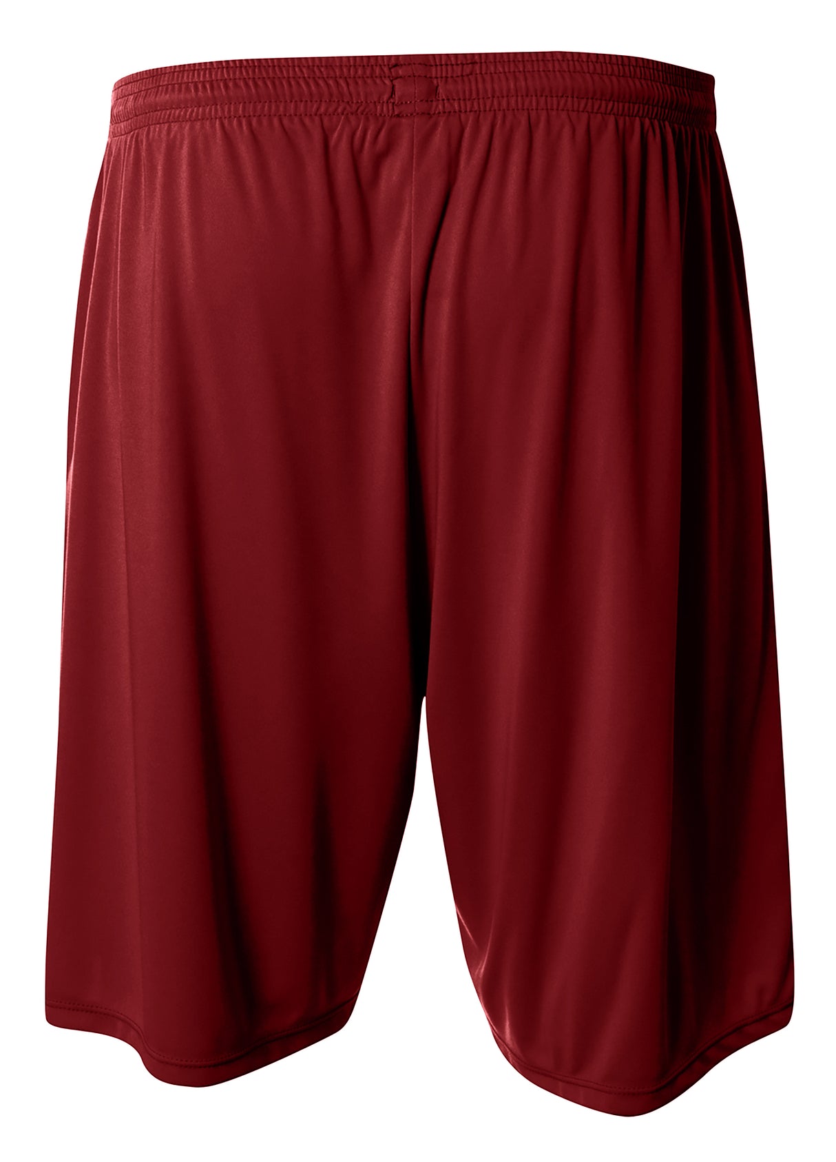 A4 Men's 9" Moisture Management Pocketed Short-2