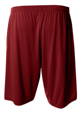 A4 Men's 9" Moisture Management Pocketed Short-2
