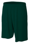 A4 Men's 9" Moisture Management Pocketed Short-1