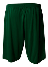 A4 Men's 9" Moisture Management Pocketed Short-2