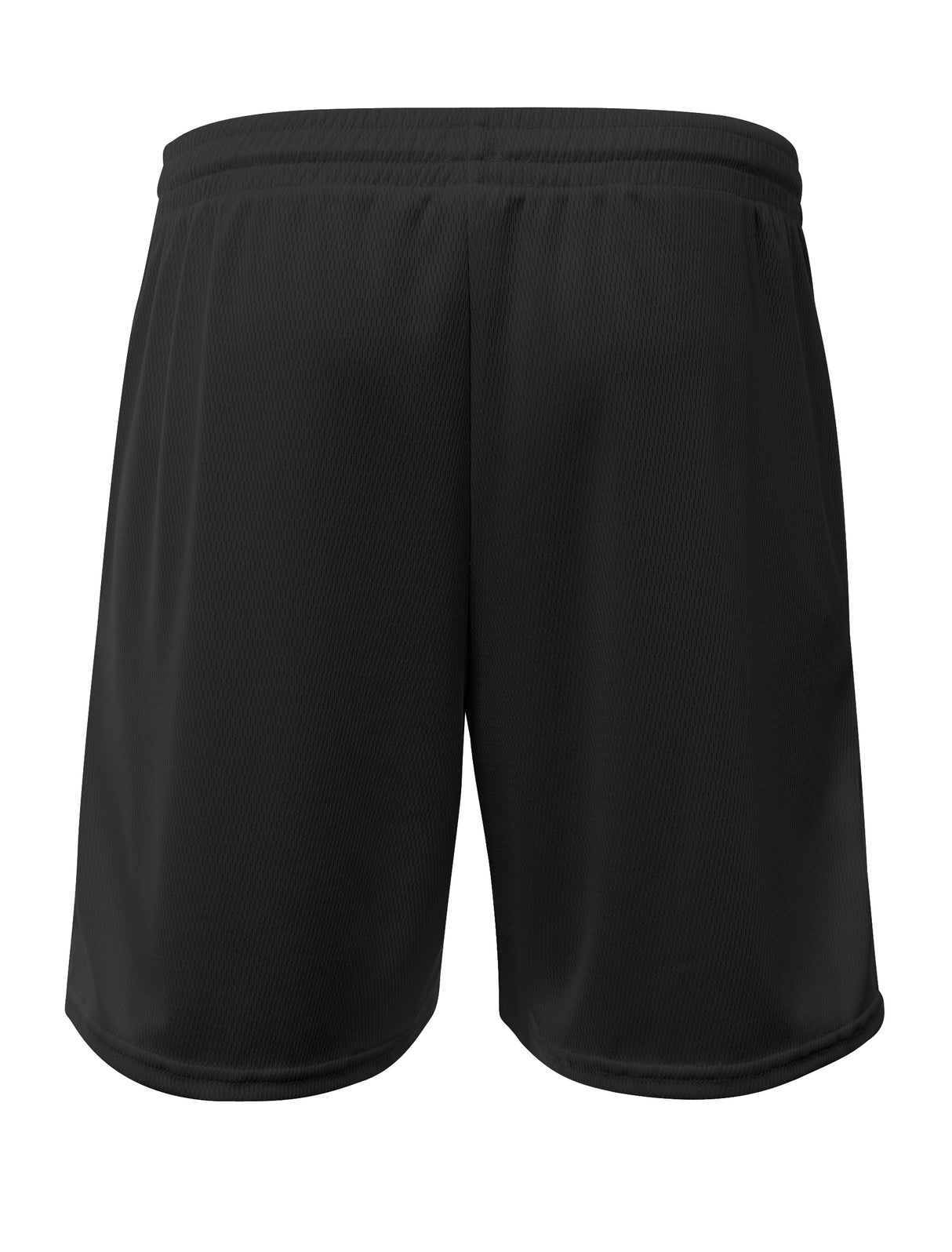 A4 Men's Flatback Mesh Short with Pockets-2