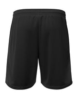 A4 Men's Flatback Mesh Short with Pockets-2