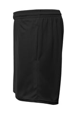 A4 Men's Flatback Mesh Short with Pockets-3
