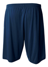 A4 Men's 9" Moisture Management Pocketed Short-2