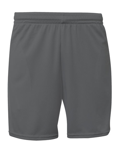 A4 Men's Flatback Mesh Short with Pockets-1