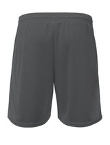 A4 Men's Flatback Mesh Short with Pockets-2