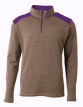 A4 Men's Tourney Quarter Zip-1