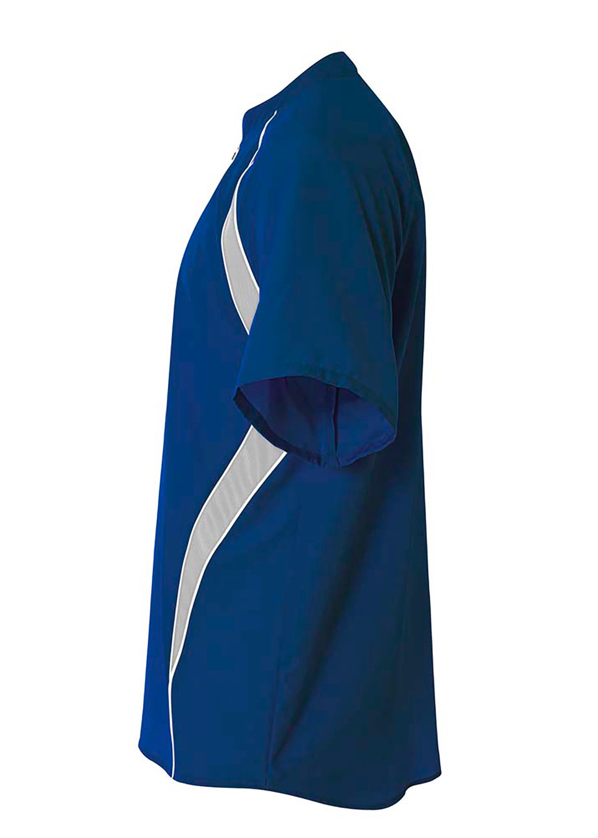 A4 Men's Batting Jacket-3