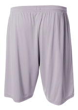 A4 Men's 9" Moisture Management Pocketed Short-2