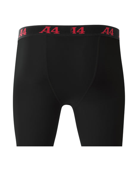 A4 Men's Compression Short-2
