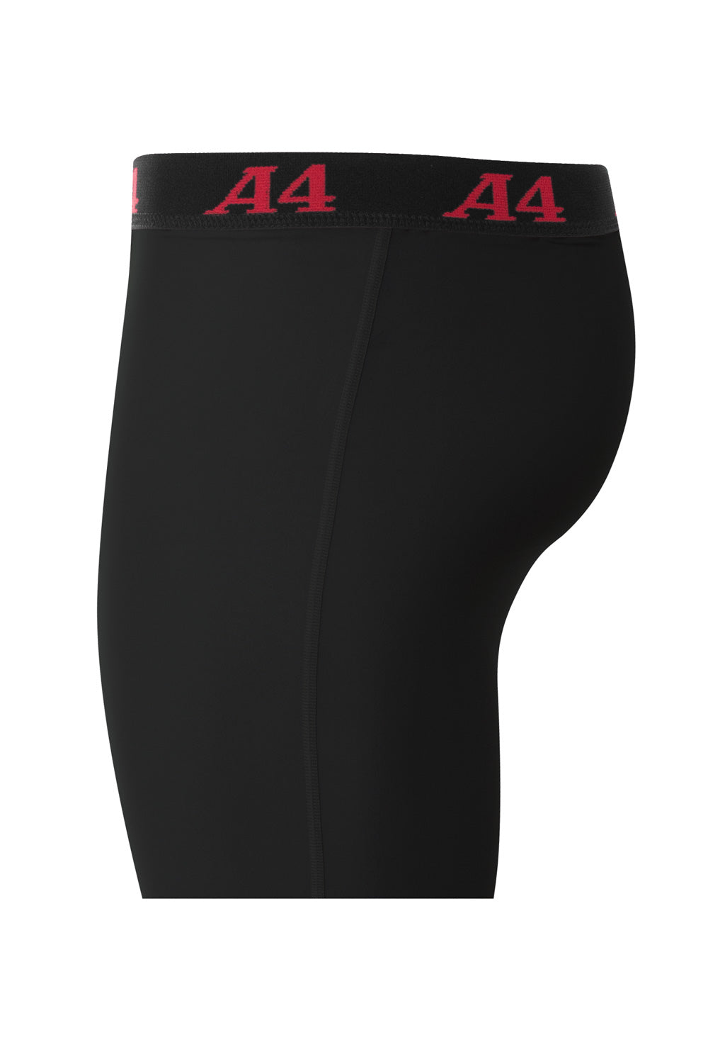 A4 Men's Compression Short-3