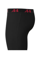 A4 Men's Compression Short-3
