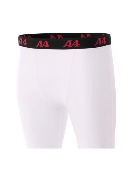A4 Men's Compression Short-1