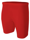 A4 Men's Compression Short-1
