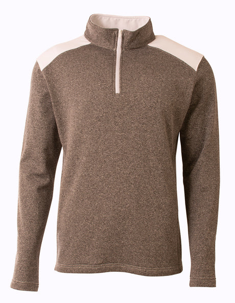A4 Men's Tourney Quarter Zip-1