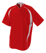 A4 Men's Batting Jacket-1