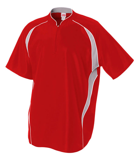 A4 Men's Batting Jacket-1