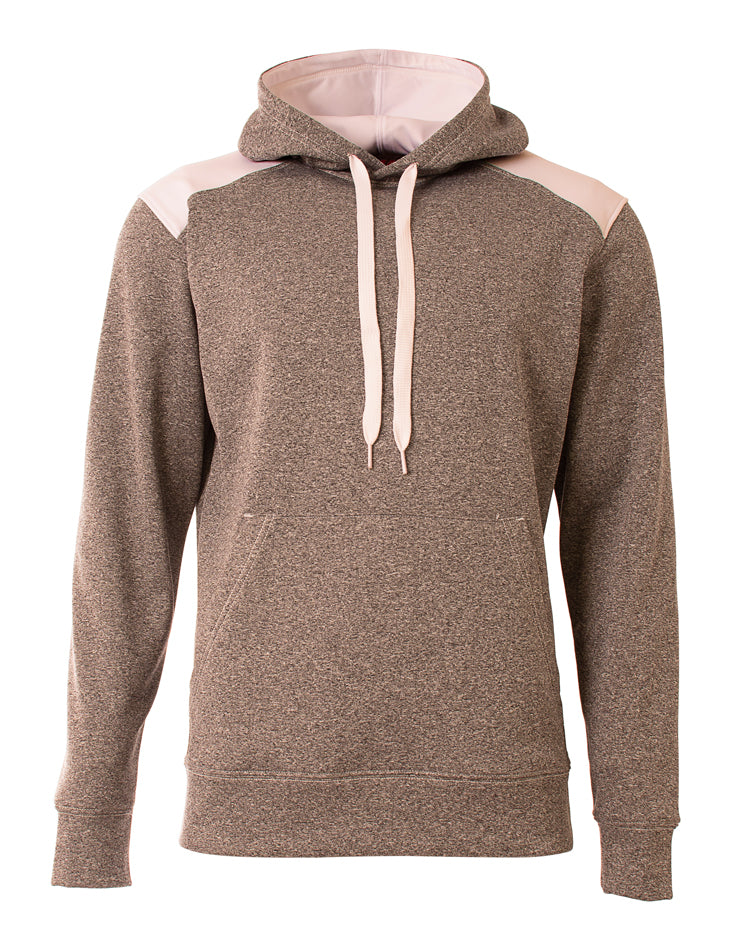 A4 Men's Tourney Fleece Hoodie-1