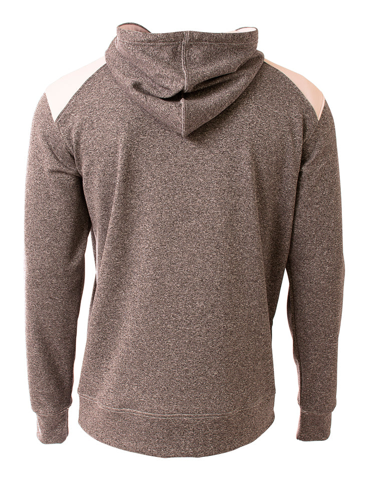 A4 Men's Tourney Fleece Hoodie-2