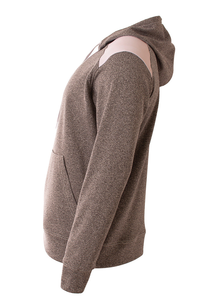 A4 Men's Tourney Fleece Hoodie-3