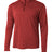 A4 Men's Inspire Quarter Zip-1