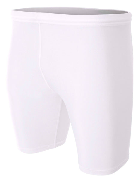 A4 Men's Compression Short-1