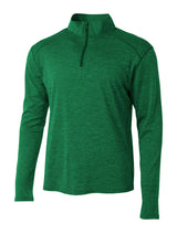 A4 Men's Inspire Quarter Zip-1