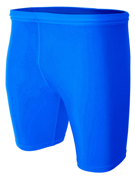 A4 Men's Compression Short-1
