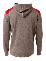 A4 Men's Tourney Fleece Hoodie-2