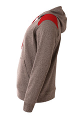 A4 Men's Tourney Fleece Hoodie-3