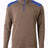 A4 Men's Tourney Quarter Zip-1