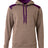 A4 Men's Tourney Fleece Hoodie-1