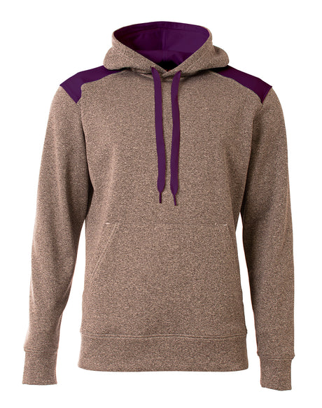 A4 Men's Tourney Fleece Hoodie-1