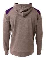 A4 Men's Tourney Fleece Hoodie-2
