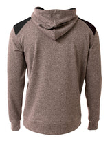 A4 Men's Tourney Fleece Hoodie-2