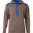 A4 Men's Tourney Fleece Hoodie-1