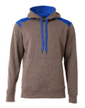 A4 Men's Tourney Fleece Hoodie-1