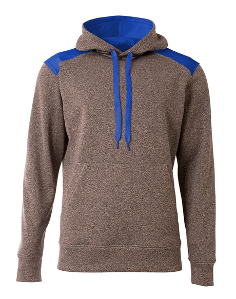 A4 Men's Tourney Fleece Hoodie-1