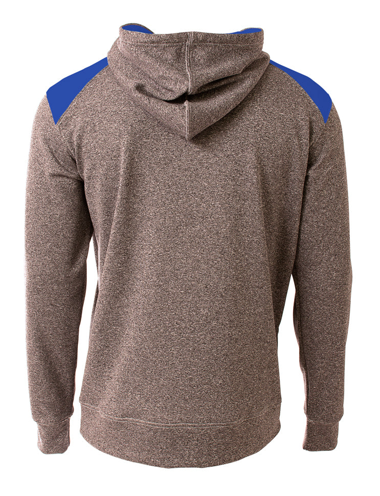 A4 Men's Tourney Fleece Hoodie-2