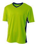 A4 Men's Liga Soccer Jersey-1