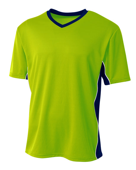 A4 Men's Liga Soccer Jersey-1