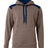 A4 Men's Tourney Fleece Hoodie-1
