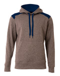 A4 Men's Tourney Fleece Hoodie-1