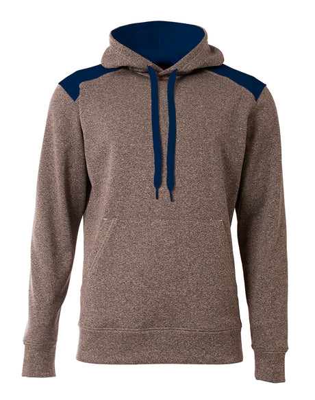 A4 Men's Tourney Fleece Hoodie-1