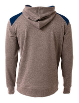 A4 Men's Tourney Fleece Hoodie-2