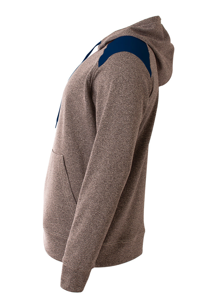 A4 Men's Tourney Fleece Hoodie-3