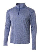 A4 Men's Inspire Quarter Zip-1