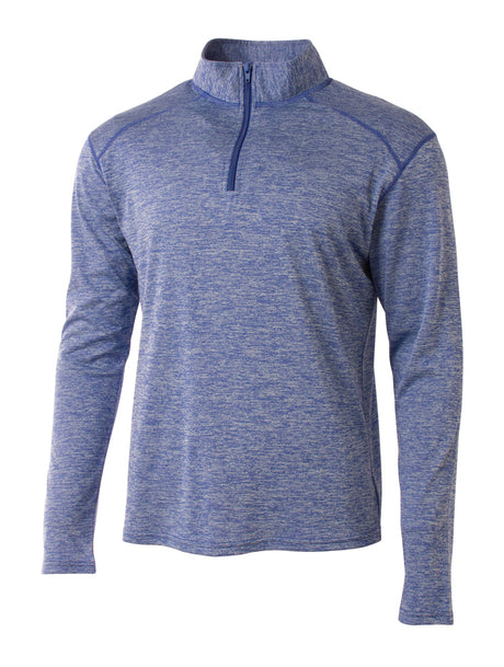 A4 Men's Inspire Quarter Zip-1