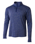 A4 Men's Inspire Quarter Zip-1